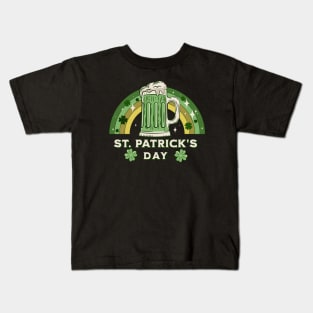 St. Patrick's Day Kids T-Shirt